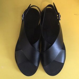 Madewell 7.5 boardwalk sandal